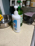 贝亲（Pigeon）奶瓶清洗剂 洗奶嘴果蔬水杯餐具玩具 补充装 600ml MA28 实拍图