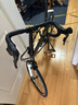 大行（DAHON）P18弯把折叠公路车451轮组18速男女通用折叠自行车KDC083 银灰色 实拍图