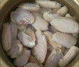 圣农 鸡翅中 净重6斤 冷冻 烤鸡翅可乐鸡翅清真食材 源头直发 实拍图