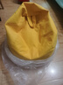 树浩懒人沙发可躺可睡休闲单人豆袋小沙发卧室阳台坐墩榻榻米狗窝躺椅 【中号-标准款】柠檬黄 实拍图