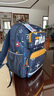 FILA斐乐儿童书包2025年小学生男女生减负一二三到六年级背包双肩包 实拍图