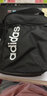 阿迪达斯（adidas）单肩包男包女包 新款斜挎包户外跑步健身运动包训练骑行便携小包 GN1948黑色/舒适质感 字母标志 MISC-晒图退5【元】 实拍图