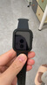 BHO【热销10万+】适用苹果手表保护壳apple iwatch s10/s11保护壳膜一体套se3/9/8/ultra3钢化膜2防摔 壳膜一体【黑色】 iwatch4/5/6代SE3/2【40mm表 实拍图