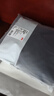 京东京造【10A抑菌】A类一等品50支纯棉睡衣男睡衣秋冬情侣家居服鲨鱼灰L 实拍图