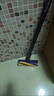 戴森（DYSON）V15 Detect Fluffy无绳吸尘器新一代蓝色【原装进口】手持无线 除螨 宠物家庭适用  实拍图