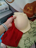 都市丽人无钢圈聚拢文胸无痕美背波浪边背心式胸罩女士运动内衣2B350D 实拍图