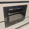 美的（Midea）【国家补贴】55L嵌入式变频微蒸烤蒸烤箱10英寸大彩屏多功能微蒸烤炸炖一体机 GC5 实拍图