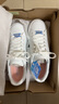斯凯奇（Skechers）女鞋秋季舒适板鞋软底外穿休闲鞋百搭时尚小白鞋通勤鞋185000 实拍图