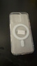 KOOLIFE适用 苹果16Pro手机壳保护套iPhone16Pro保护套磁吸壳超薄Magsafe充电防摔镜头保护简约透明男女款 实拍图
