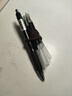 斑马牌（ZEBRA）【热门商品】按动中性笔0.5mm真好系列黑笔学生刷题笔记写字笔办公用签字笔C-JJ3 黑色 5支装 实拍图