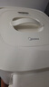 美的（Midea）电热水瓶电水瓶 烧水壶电水壶电热水壶 316L不锈钢5L大容量家用48H保温恒温 可拆国家补贴11FPro 实拍图