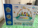 澳贝（auby）婴幼儿童玩具小猴蓝牙健身架宝宝脚踏钢琴新生儿见面礼盒满月礼物 实拍图