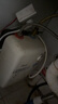 美的（Midea）【8年质保】5升储水式电热水器小厨宝家用洗碗洗菜安全1650W速热厨房热水宝国家补贴F05-15A1(S) 实拍图