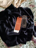 金三塔秋裤100%桑蚕丝单裤打底裤1NZF8C801 黑色7100 XL 实拍图