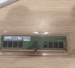 三星 SAMSUNG 台式机内存条 (16G×2) DDR4 3200频率 实拍图