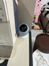 华为智选 800万摄像头监控器360度无死角带夜视全景手机远程语音通话海雀室内家庭用婴儿宝宝看护器雀蛋Pro 实拍图