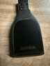 闪迪（SanDisk）USB3.2 高速读卡器 SD内存卡读卡器 适用微单单反数码相机/摄像机SD存储卡读卡器 实拍图