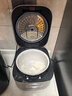 美的（Midea）电饭煲家用4-5人花瓣IH加热多功能电饭锅青瓷0氟内胆智能可预约煮饭锅MB-40HB1 实拍图