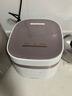 飞利浦（PHILIPS）【25分钟旋风煮】多功能1.8L迷你电饭煲全隐藏式触控顶屏 24小时智能预约电饭锅HD3072/20白色 实拍图