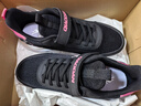 乔丹童鞋女童运动鞋大童跑步鞋女童春秋轻便鞋子 黑色/氢气粉 38 实拍图