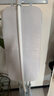 美的（Midea）【银离子除菌除皱熨衣板】挂烫机家用立式熨烫机/小型蒸汽手持电熨斗/服装店专用平烫商用YGD25Q1 实拍图