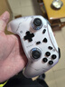 机械师G5Pro Max无线蓝牙游戏手柄 switch pro类xbox 有线电脑PC手机NS steam手柄-畅玩版白 实拍图