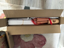 稳纳 衣帽架 衣架落地 实木挂衣架 阳台卧室衣服架  原木色三脚款3176 实拍图