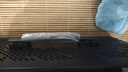 先马（SAMA）Q30黑色 MATX桌面电脑主机箱 便携提手/双面网孔散热/玻璃侧透/240水冷/5风扇/165mm风冷/ATX电源 实拍图