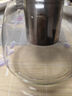 【京东物流】茶壶套装整套茶具大容量玻璃茶杯带滤网耐高温泡茶具 1000ML一壶+四杯套装【无茶盘】 实拍图