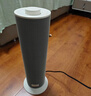 美的（Midea）【石墨烯速热】直流变频家用暖风机取暖器/小型电暖器电暖气/电热风扇/节能小太阳暖脚神器HFS20DQ 实拍图