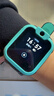 小天才儿童电话手表U3薄青长续航儿童手表GPS定位智能手表学生儿童4G视频拍照手表男女表 实拍图