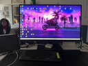明基（BenQ）PD2706QN 27英寸2K100Hz HDR Type-C供电  双P3色彩模式 全链路色准设计修图电脑显示器 实拍图