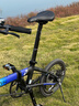 大行16英寸9速碟刹版K3PLUS男女式运动单车KAA693 黑蓝 实拍图