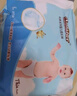 安拉贝尔伯爵试用装纸尿裤男女宝宝超薄透气干爽婴儿成长裤学步裤 伯爵L码纸尿裤6片旅行装 实拍图