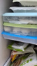 特百惠（Tupperware）冷冻1.3L*1饺子盒保鲜盒食品级冰箱储物收纳盒肉类速冻密封不串味 实拍图