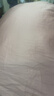 水星家纺枕套全棉枕头套100支长绒棉贡缎100%纯棉A类枕头罩一对装48x74cm 实拍图