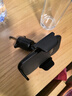 毕亚兹车载手机支架 汽车导航支架出风口固定器 汽车用品内饰小件 实拍图