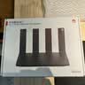 华为路由器WiFi7千兆路由器穿墙王BE3Pro家用5G双频无线电竞mesh大户型全屋WiFi路由7漏油器信号放大器 【旗舰2.5G版】6500兆华为路由器WiFi7 实拍图