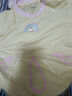 巴拉巴拉婴儿t恤宝宝上衣女童衣服男童短袖2025夏装可爱萌趣208225117201 实拍图