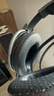 墨顿 适用森海塞尔HD650耳罩HD660s2 HD600耳机套HD545 HD565 HD580头戴式降噪隔音海绵垫舒适头垫配件 黑色打孔小羊皮耳机套一对【送调音棉】 实拍图