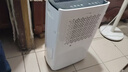 多乐信智能除湿机20L/30L  升级大水箱 APP智控 大功率家用客厅卧室干衣吸湿防潮除潮神器抽湿机 20L/天 升级松下压缩机ER-20ES 实拍图
