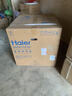海尔（Haier）130L【小红花厨电-绽放版】嵌入式消毒柜 灭菌舱系列大容量消毒柜三门三抽 白色母婴消毒柜 EB130B 实拍图