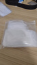 SHUANG YU食品自封袋3号透明收纳封口胶袋防尘包装袋密封袋封口袋100只 实拍图