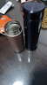 虎牌（TIGER）不锈钢保温保冷杯轻量型男女水杯子MMP-A30C深灰色 300ML 实拍图
