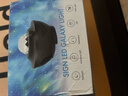 爆款16色水波纹极光星空投影灯旋转水波纹氛围灯可触控可遥控水纹灯卧室床头浪漫灯动态小夜灯台灯 【豪华版】水波纹动态星空【月亮星星+蓝牙音响】 实拍图