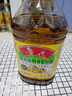 鲁花 食用油 低芥酸特香菜籽油 5L  /桶   实拍图
