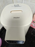 海尔（Haier）【小红花套系】 电热水瓶 家用智能316电热水壶烧水壶除氯6段温度控温冲奶器5LHSP-D25W 实拍图