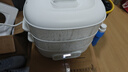 九阳（Joyoung）煮蛋器 家用电蒸锅 双层定时 智能预约 早餐蒸煮一体机 多功能蒸锅 ZD18-GE550 实拍图