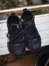 双星八特 劳保鞋男士防砸防刺穿钢包头工地超轻安全鞋SX06四季款 男女同款40码 实拍图