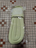夏季EVA新款防滑厚底家用拖鞋踩屎感外穿室内软底拖鞋男士拖鞋女 浅绿色 38-39 【适合37-38脚】 实拍图